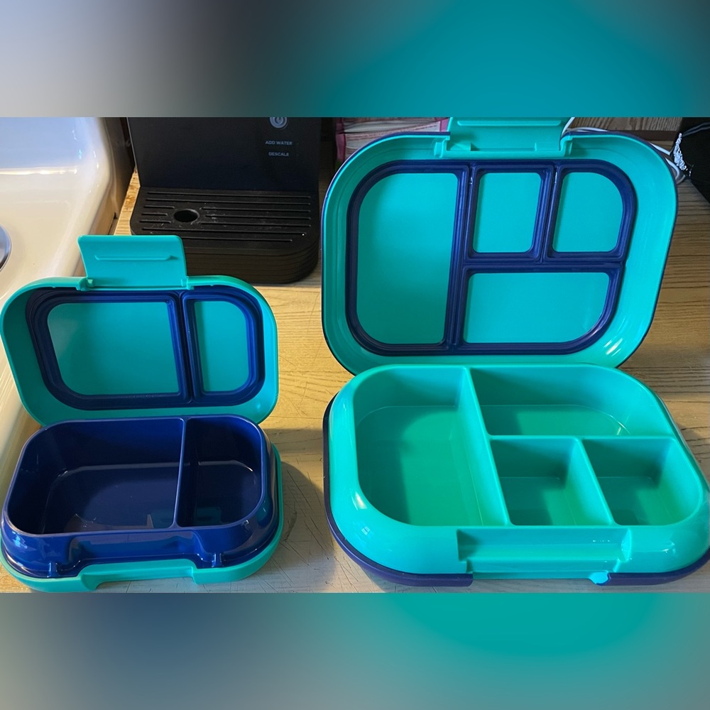 Bentgo chill and snack box